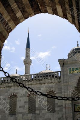 istanbul architecture