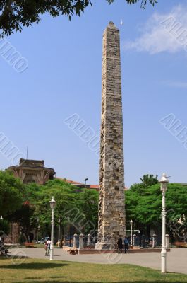 istanbul monument