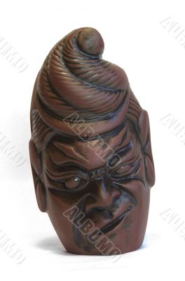 china ceramic mask