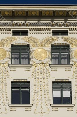 Viennese architecture Art Nouveau, Otto Wagner