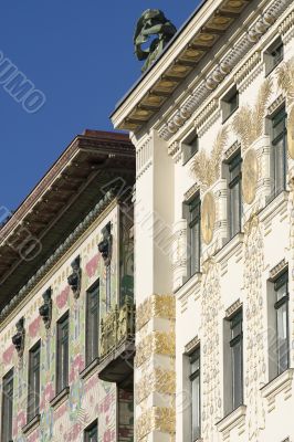 Viennese architecture Art Nouveau, Otto Wagner