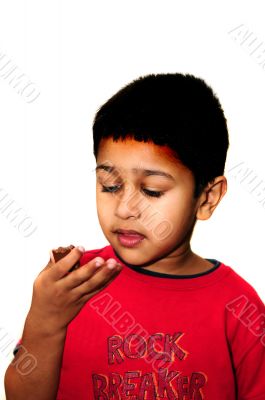 Eating Candy Eating Candy