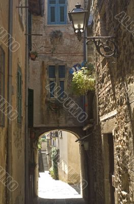 Filetto (Tuscany) - Ancient village Filetto (Tuscany) - Ancient village