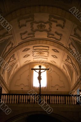 cross against the light cross against the light