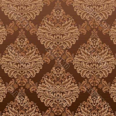 Damask pattern