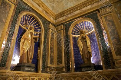 couple of female saints couple of female saints