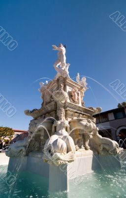 Fountain 8