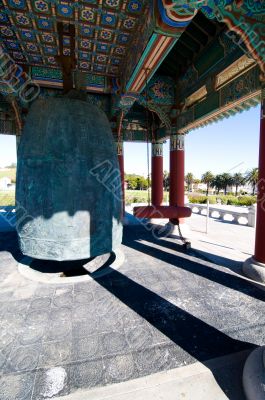 Korean Friendship Bell