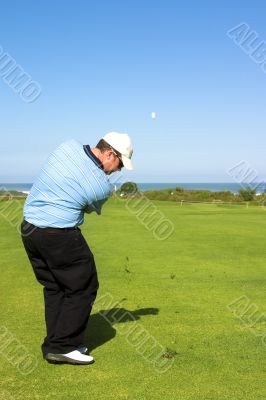Golfer