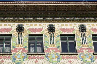 Viennese architecture Art Nouveau, Otto Wagner