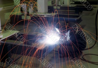 Arc-welding -2