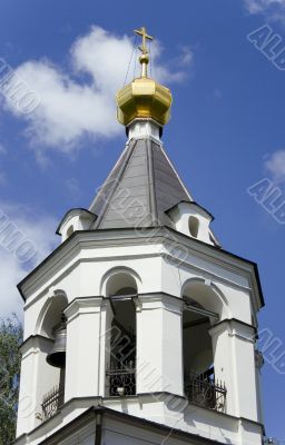 Russian orthodoxy church