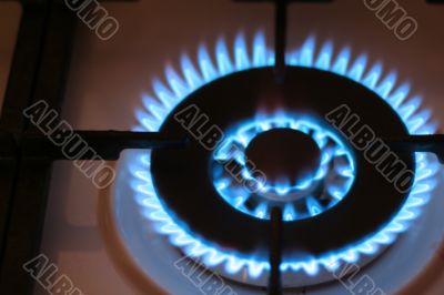 gas burner