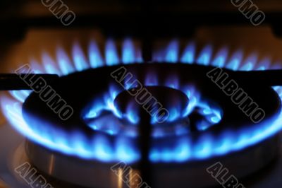 gas burner