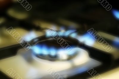 gas burner