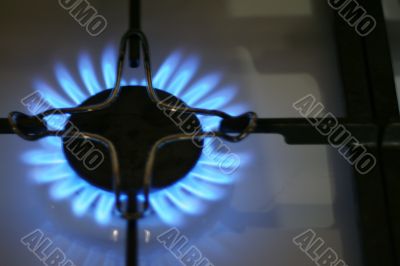 gas burner