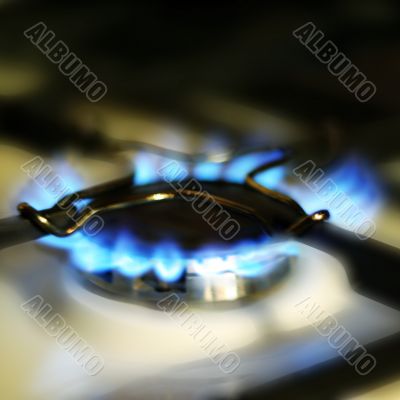 gas burner