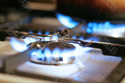 gas burner