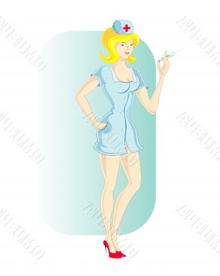 Doctor, woman
