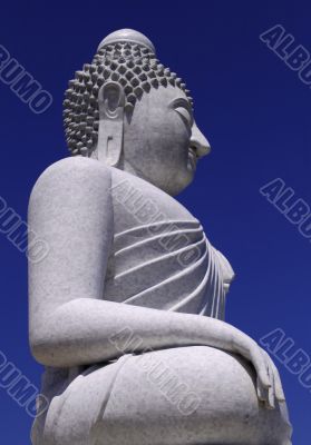 Buddha Blue Sky Buddha Blue Sky