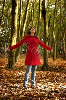 Autumn Beauty Autumn Beauty
