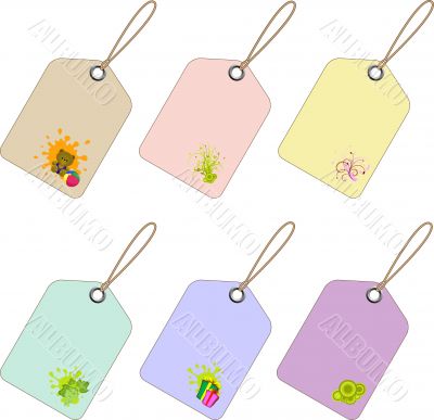 Labels Labels
