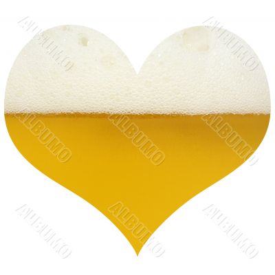 Love for Beer