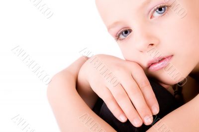 Sweet make-up child Sweet make-up child