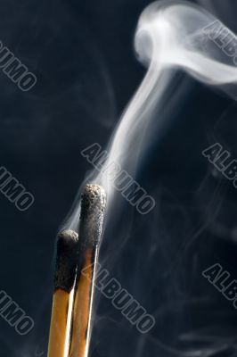 match and smoke macro