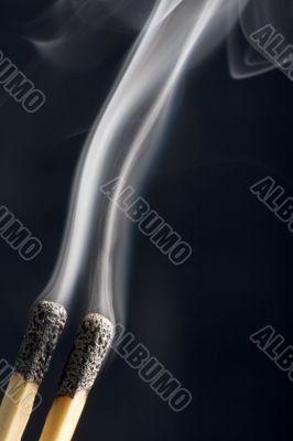 match and smoke match and smoke