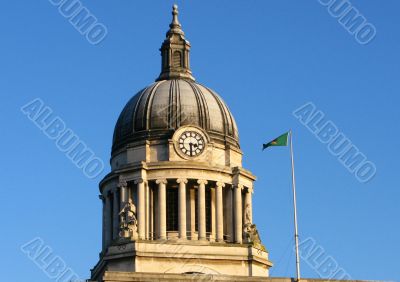 council house dome nottingham england uk council house dome nottingham england uk
