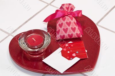 Valentine`s Day treat