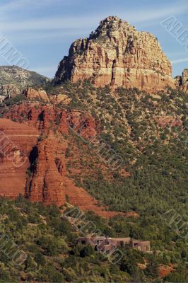 Sedona Arizona plateau