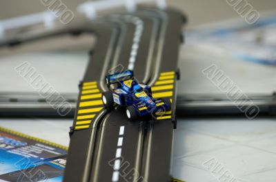 Car racing