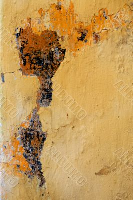 Grunge wall