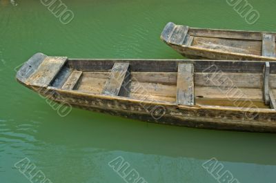 Rowboats Rowboats