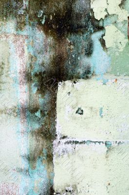 Grunge wall Grunge wall