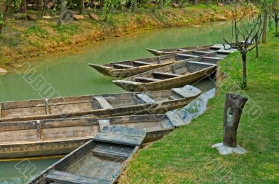 Rowboats Rowboats