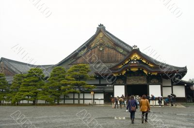 Nijo Castle