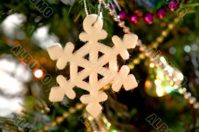 Christmas ornament Christmas ornament