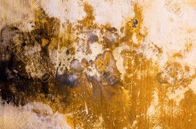 Grunge wall