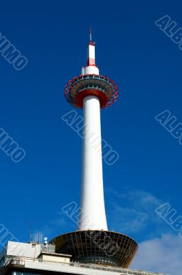 Kyoto tower, Japan