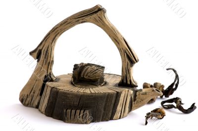 Chinese ceramic teapots