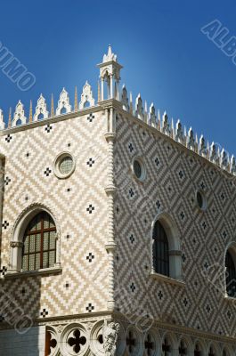 Palace pazzia san marco