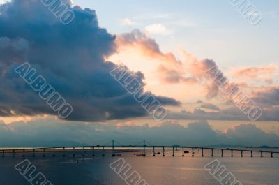 Friendship birdge, Macau Friendship birdge, Macau
