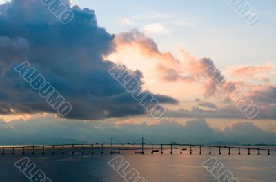 Friendship birdge, Macau