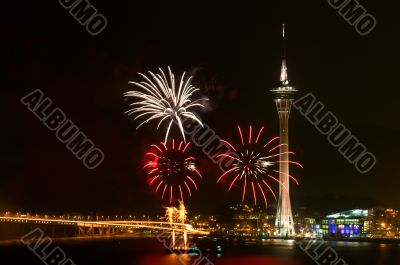 Macau International Fireworks Display Contest