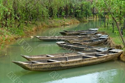 Rowboats Rowboats