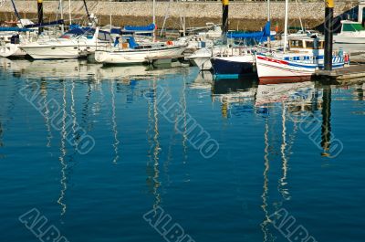 Luxury sail yacht Luxury sail yacht