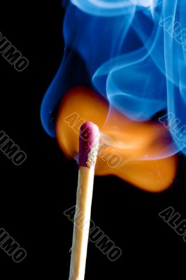 match on fire match on fire
